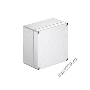 2011360OBO Bettermann Распределительная коробка ALU 160x160x90 [тип: Mx 161609 SGT] (арт. OBO2011360)