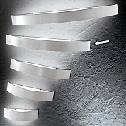 LL1134 - Настенный светильник, серия CURV', Linea Light, Италия, цвет белый