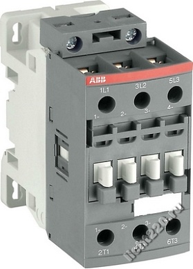 ABB Контактор AF30Z-30-00-23 с универсальной катушкой управления 100-250BAC/DC (арт.: 1SBL276001R2300)
