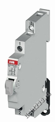 ABB Выключатель кнопочный E215-16-11B (арт.: 2CCA703150R0001)