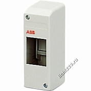 ABB Бокс настенный 2М без двери белый (арт.: 1SL2402A00)