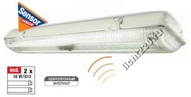 Cенсорный светильник для потолочного и настенного монтажа Steinel FRS 30 [743413]
