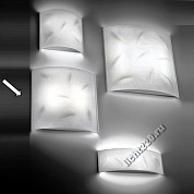 LL7296 - Настенно-потолочный светильник, серия TREK, Linea Light, Италия, цвет белый