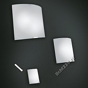 LL5093 - Настенный светильник, серия BILANCIA, Linea Light, Италия, цвет белый