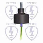 509053 Ezetek УЗИП EZ LS 40/320 Ограничитель перенапряжения линейный TN-C, TN-S, IT систем для воздушных линий электропередачи, Imax (8/20) = 40 кА (арт. EZ_509053)
