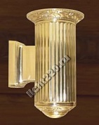 FEDE Настенный светильник из латуни UP or DOWN, цвет блестящее золото (Bright Gold) [FD1031ROB]