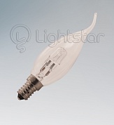 Lightstar Лампа HAL 220V CA35 E14 28W=40W ES RA100 2800K 2000H DIMM (арт. LIGHTSTAR_922941)