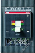ABB Tmax Автоматический выключатель для защиты электродвигателей T5N 400 PR221DS-I In=320 4p F F (арт.: 1SDA054326R1)
