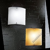 LL71571 - Настенный светильник, серия WAY, Linea Light, Италия, цвет Янтарь