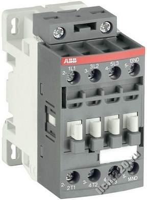 ABB Контактор AF16-30-01-11 с универсальной катушкой управления 24-60BAC/20-60BDC (арт.: 1SBL177001R1101)