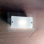 LL71624 - Настенно-потолочный светильник, серия PIANA, Linea Light, Италия, цвет белый