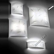 LL7297 - Настенно-потолочный светильник, серия TREK, Linea Light, Италия, цвет белый