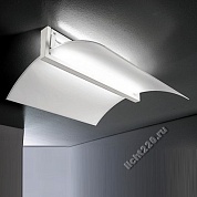 LL90190 - Настенно-потолочный светильник, серия WOOD, Linea Light, Италия, цвет белый