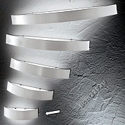 LL1135 - Настенный светильник, серия CURV', Linea Light, Италия, цвет белый