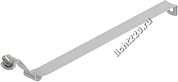 5351375OBO Bettermann ленточная скоба для водосточной трубы [тип: 301 S-AL-120] (арт. OBO5351375)