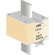 ABB Предохранитель OFAF3H450 450A тип gG размер3, до 500В (арт.: 1SCA022627R6940)