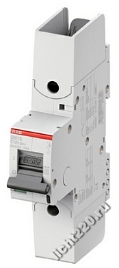 ABB Выключатель автоматический 1-полюсный S801S-C8-R (арт.: 2CCS861002R0084)