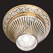 FEDE Потолочный светильник San Sebastian - VITORIA, цвет Gold White Patina