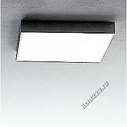LL71192 - Настенно-потолочный светильник, серия BOX, Linea Light, Италия, цвет белый