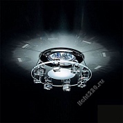 Swarovski Точечный светильник Sphere основание: матовый хром (арт. 8992NR040027)