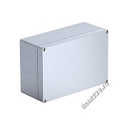2011320OBO Bettermann Распределительная коробка ALU 160x160x90 [тип: Mx 161609 SGR] (арт. OBO2011320)