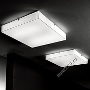 LL4895 - Настенно-потолочный светильник, серия GLU'D, Linea Light, Италия, цвет белый