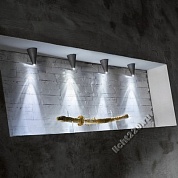 LL7287 - Потолочный светильник, серия CONUS, Linea Light, Италия, цвет белый